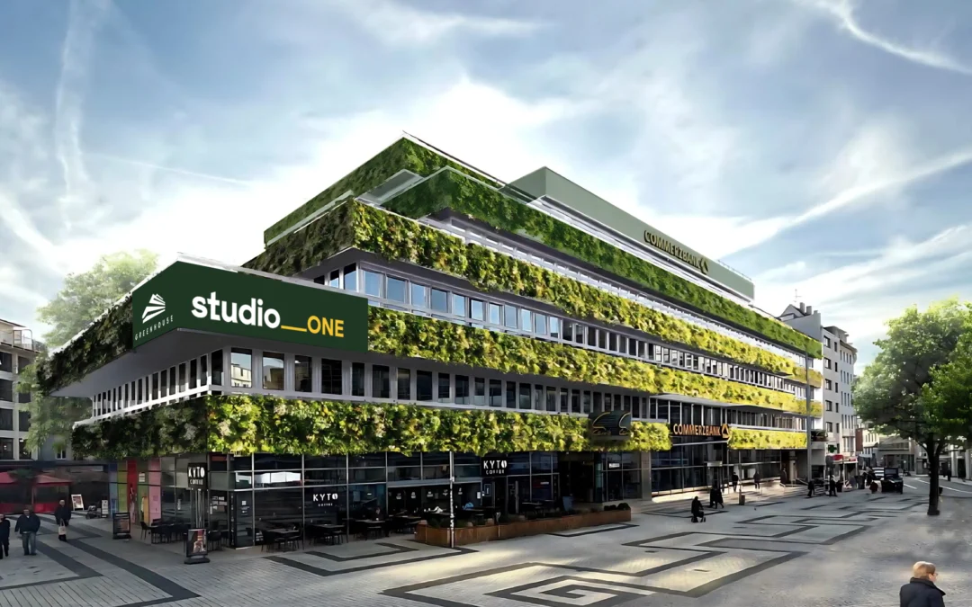 Greenhouse am Neumarkt