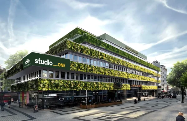 Greenhouse in Wuppertal