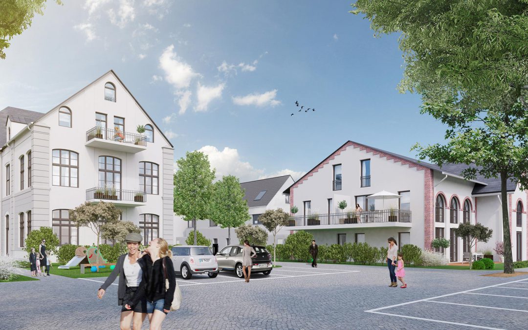 Die Schule Glocke