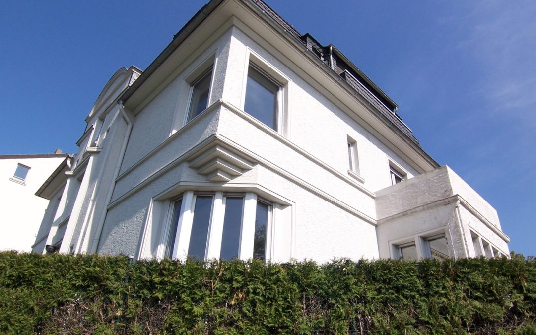 Ehemalige Bürovilla Herberts